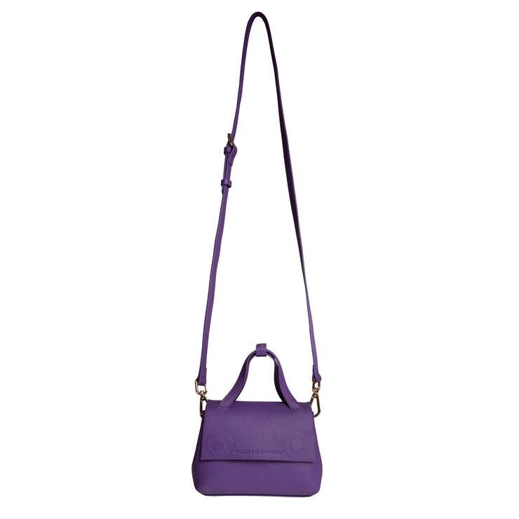 Alex Mini Dark Purple