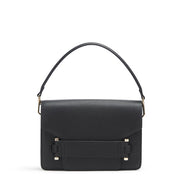 Jolie Grande black & gold bag