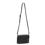 Jolie Grande black & gold bag