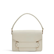 Jolie Grande cream crossbody bag
