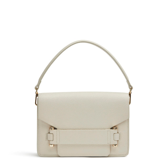 Jolie Grande cream crossbody bag