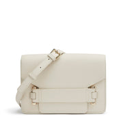 Jolie Grande cream crossbody bag
