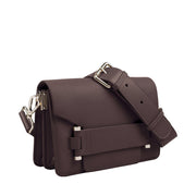 Joy Brown Crossover Bag