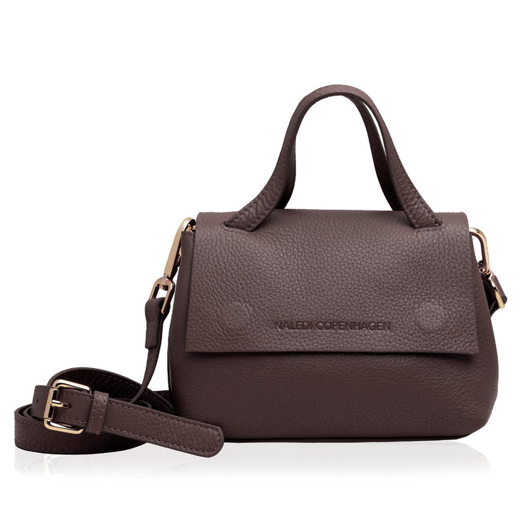 Alex Mini Dark Brown