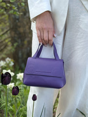 Alex Mini Dark Purple