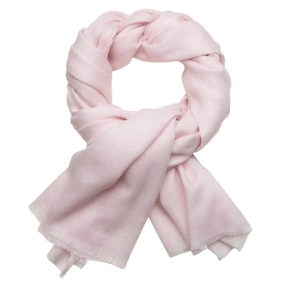 Nora featherlight cashmere scarf