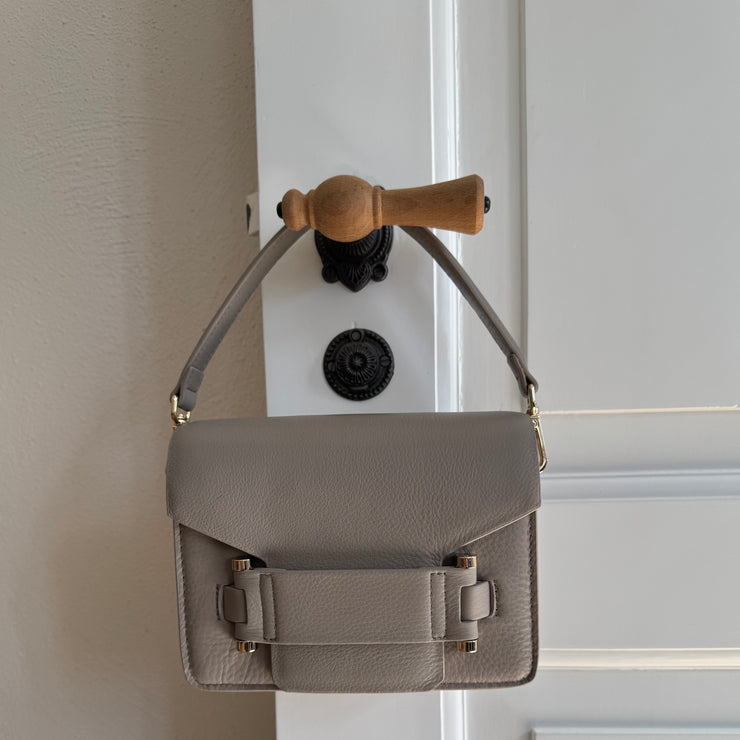 Jolie Crossbody Bag Taupe