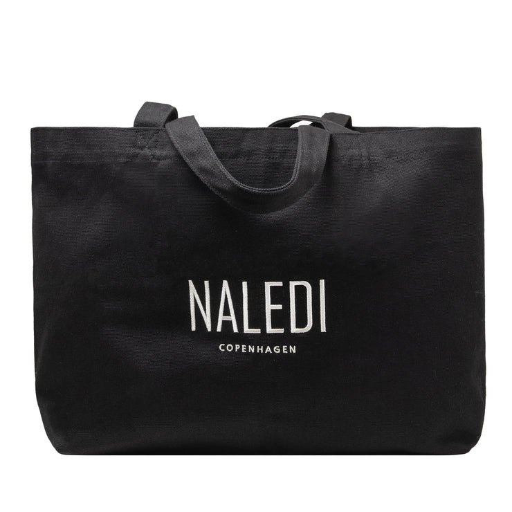 Signature Canvas Bag