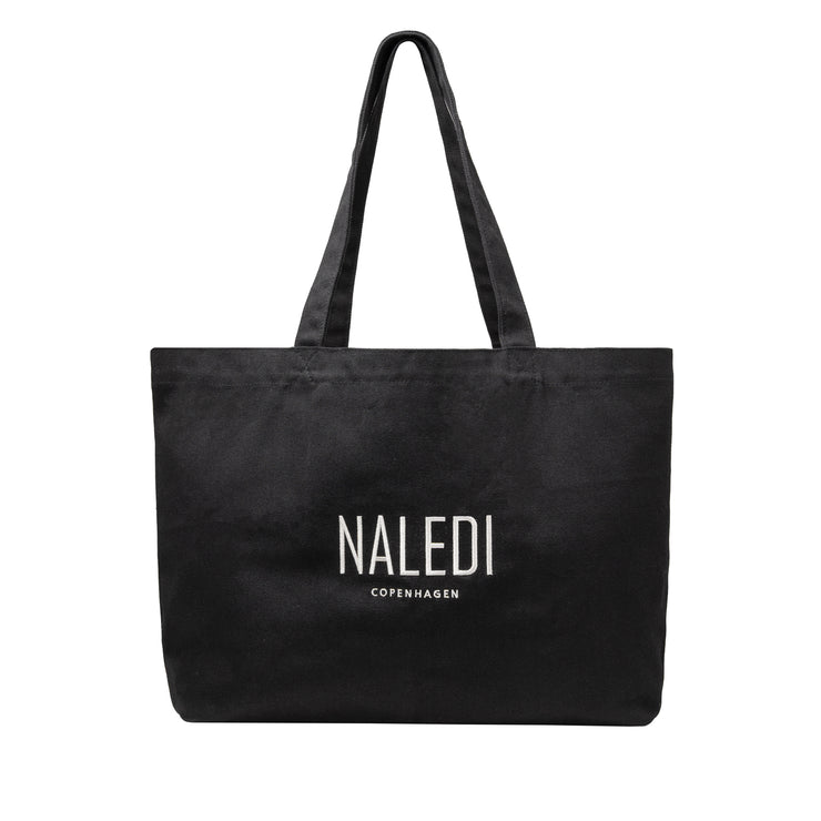 Signature Canvas Bag