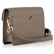 Jolie Crossbody Bag Taupe