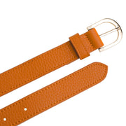25mm leather belt
