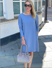 Emily Tote Leather Bag