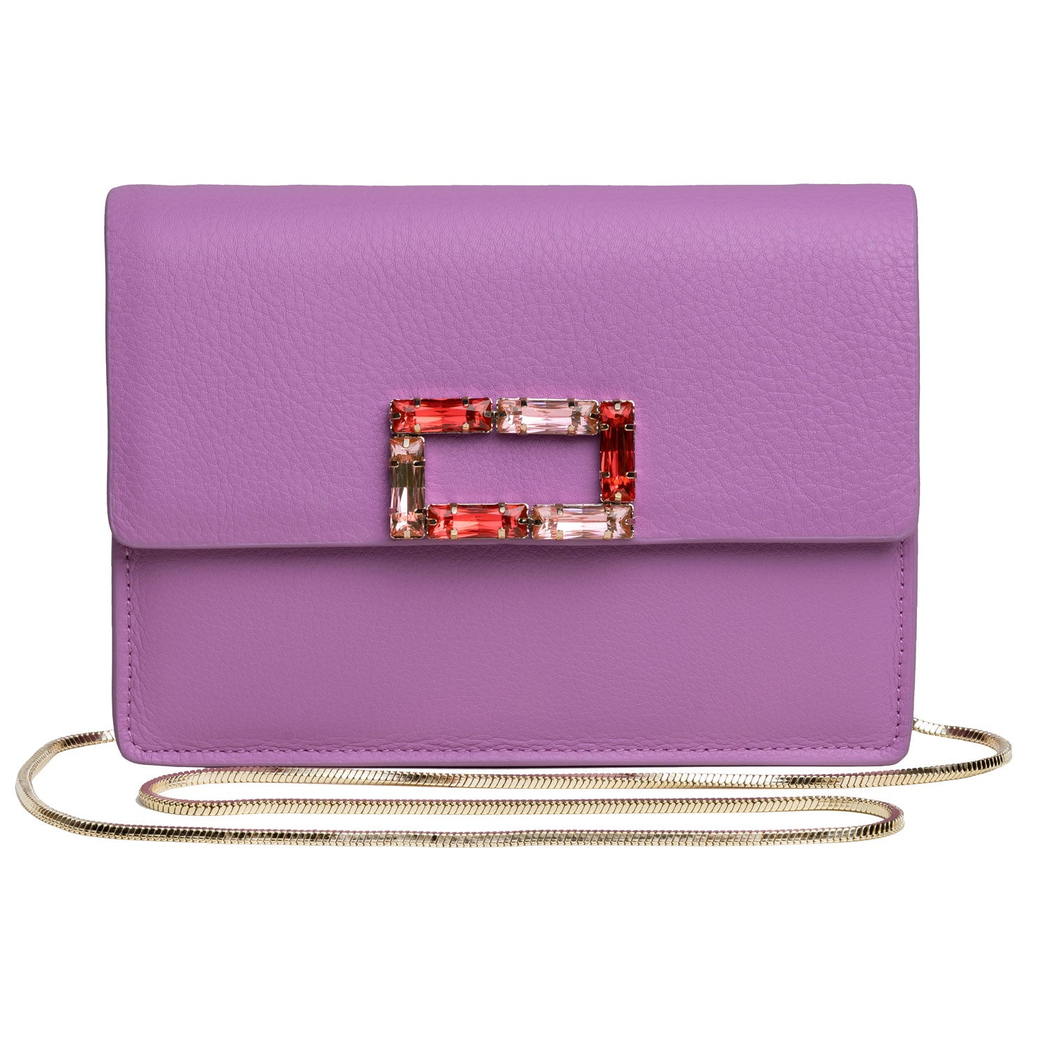 Charles and sales keith swarovski bag