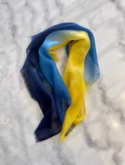 Ukraine scarf