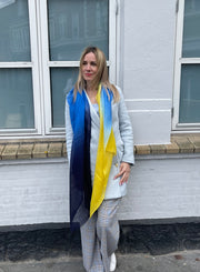 Ukraine scarf large