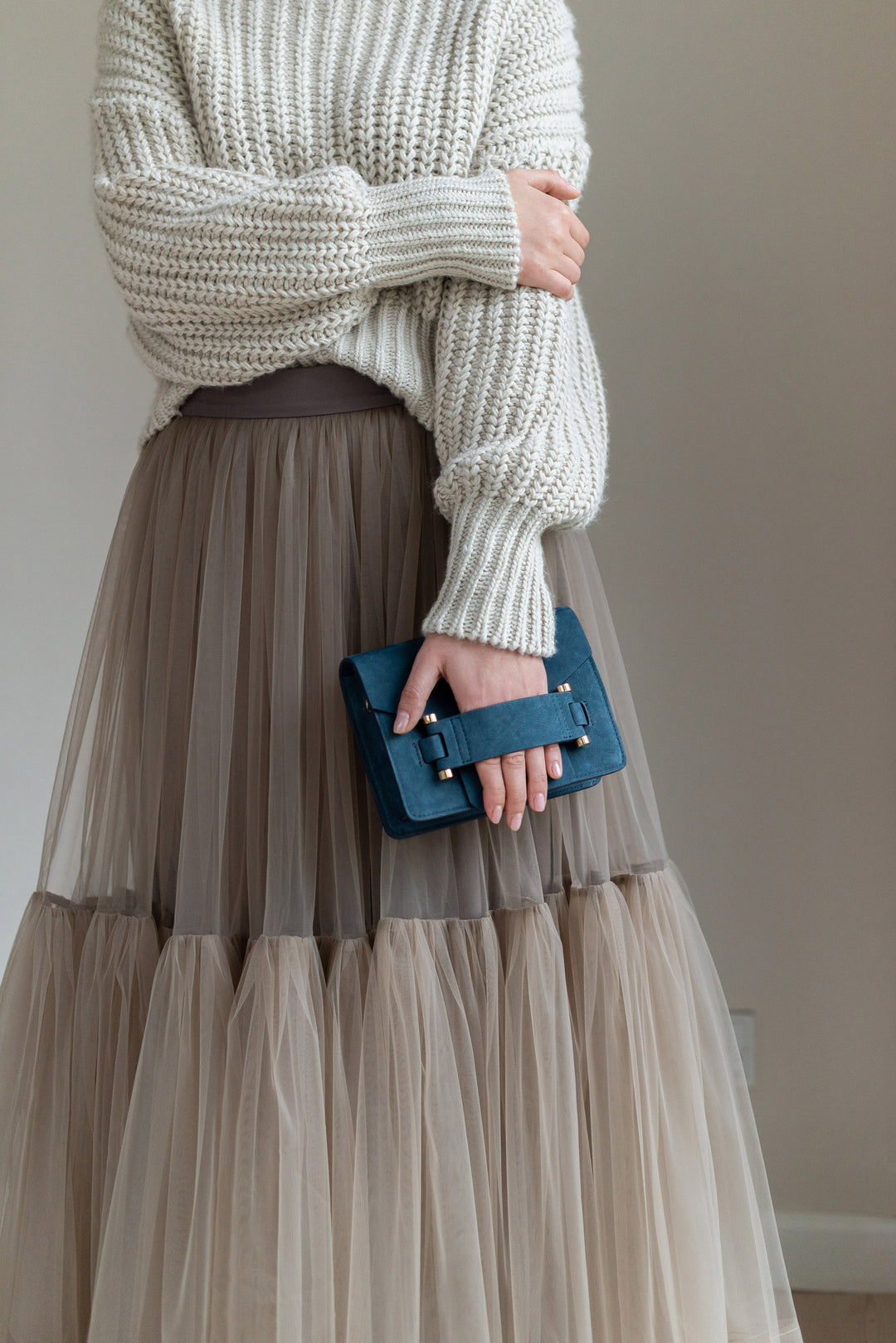 Magia tulle midi skirt – Naledi Copenhagen Official Online Store