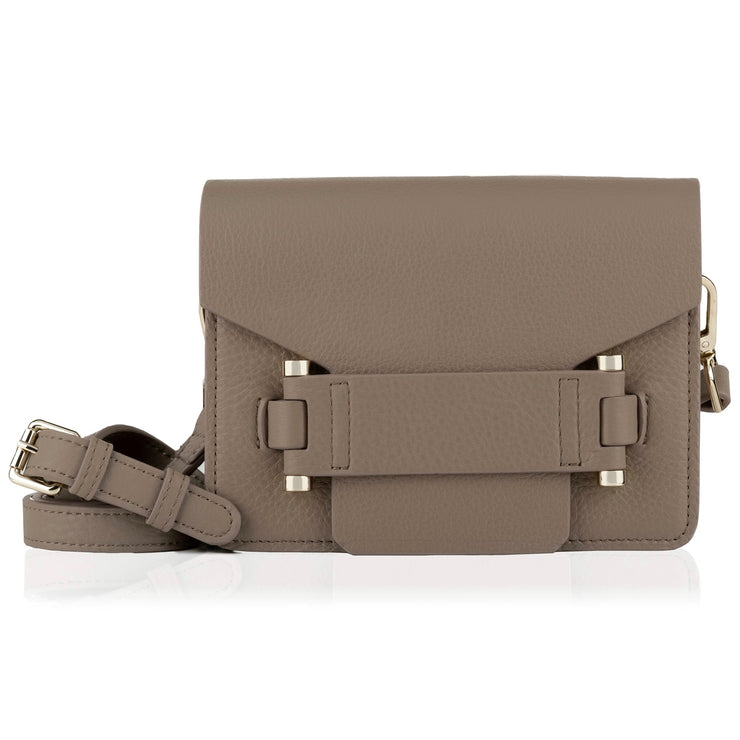 Jolie Crossbody Bag Taupe