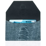 Ostrich Card Holder