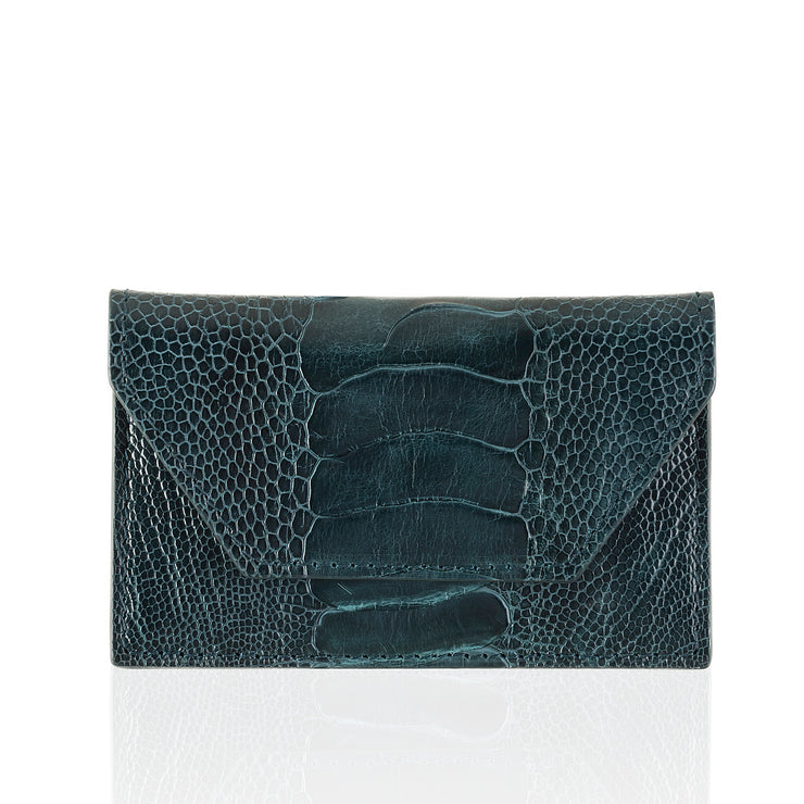 Ostrich Card Holder