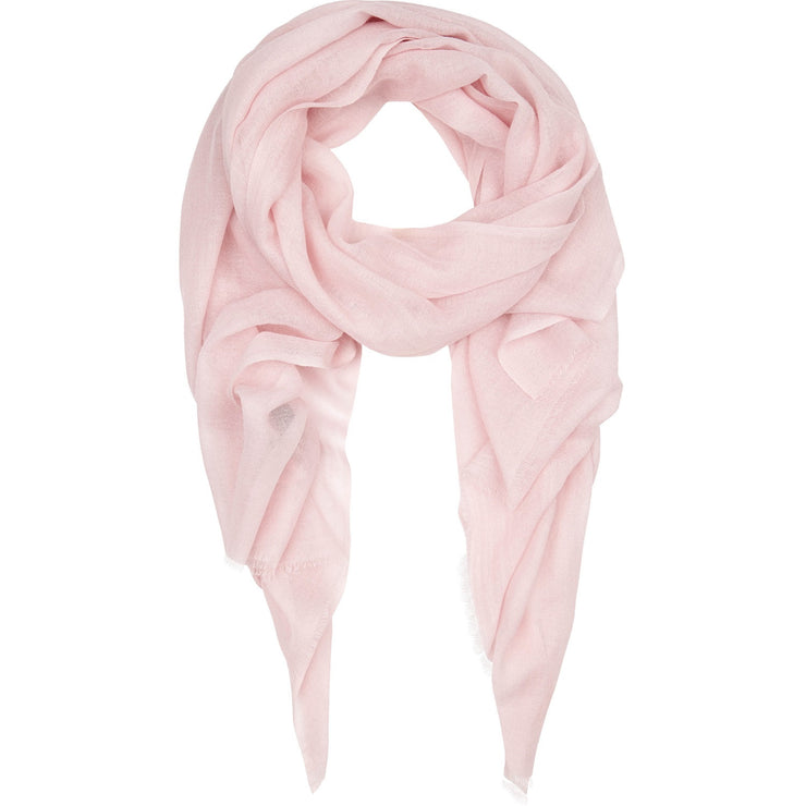 Rene 40 Delicate Pink scarf