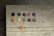 Circular #4 short necklace