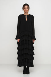 Freya maxi dress