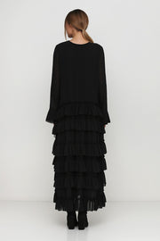 Freya maxi dress