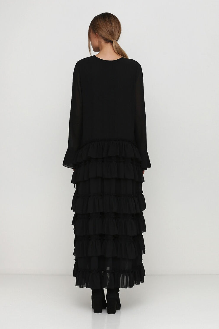 Freya maxi dress