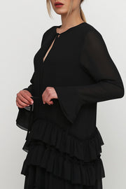 Freya maxi dress