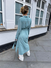 Kate shirt dress