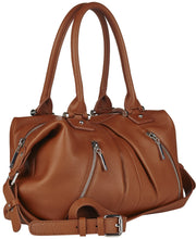 Victoria Midi Cognac